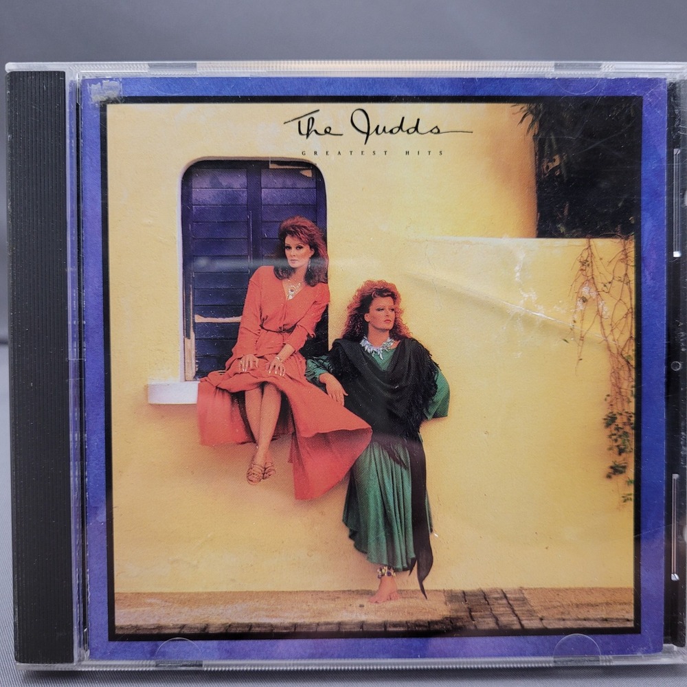 Greatest Hits by The Judds (CD, 1988)